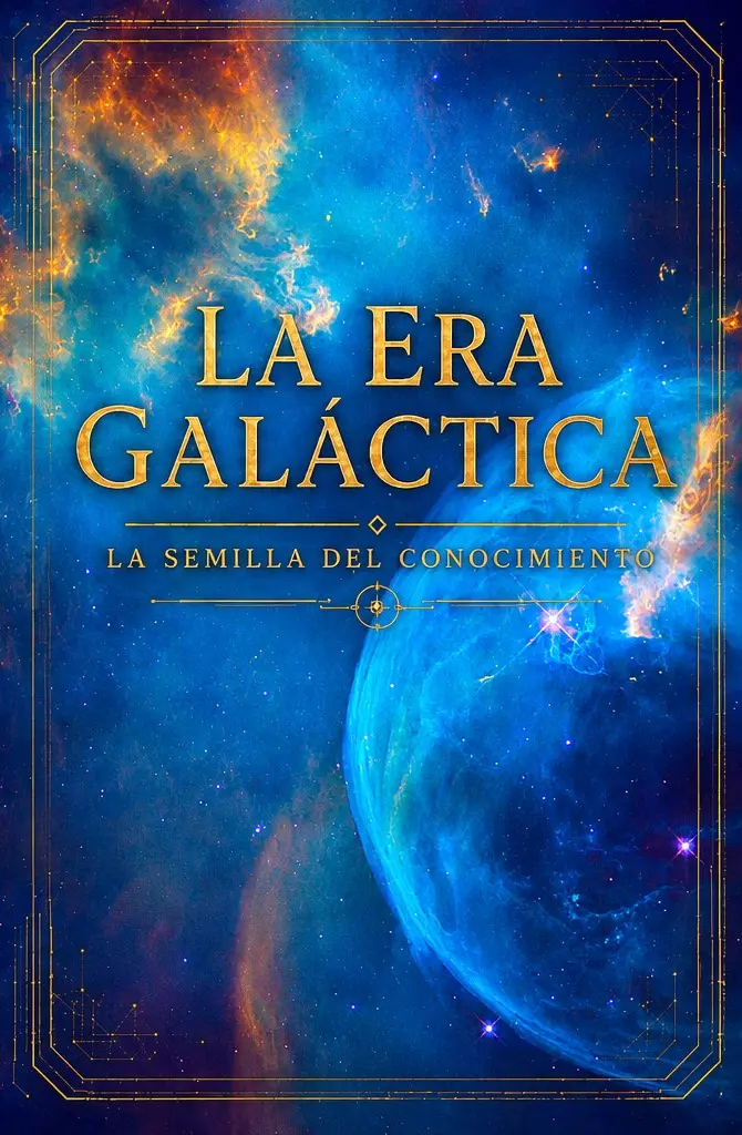 Portada de La Era Galáctica